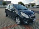 Chevrolet Spark 1,2 Benzyna Klimatronik Zarejestrowany Gwarancja - 3