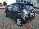 Chevrolet Spark 1,2 Benzyna Klimatronik Zarejestrowany Gwarancja - 16