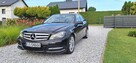 Mercedes-Benz Klasa C W204 1.8 Mercedes Av C180 Polski salon - 11