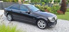 Mercedes-Benz Klasa C W204 1.8 Mercedes Av C180 Polski salon - 10