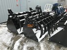 Łyżko-krokodyl łyżka szufla z dociskiem FK MACHINERY 1m-2,6m - 8