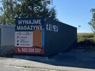 Magazyny samoobsługowe do wynajęcia - 1