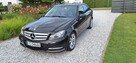 Mercedes-Benz Klasa C W204 1.8 Mercedes Av C180 Polski salon - 5