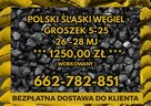 POLSKI WĘGIEL : GROSZEK 5-25, 26-28MJ - Transport Gratis !!! - 3