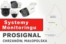 PROSIGNAL Naprawa Anten i Montaż Kamer Monitoringu - 2