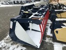 Łyżko-krokodyl łyżka szufla z dociskiem FK MACHINERY 1m-2,6m - 4