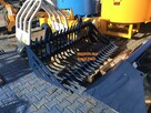 Łyżko-krokodyl łyżka szufla z dociskiem FK MACHINERY 1m-2,6m - 6