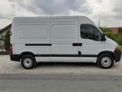 Renault Master 2.5 ŚREDNIAK KLIMA HAK L2H2 - 11