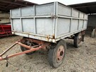 Przyczepa Sanok D 36 - 4