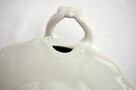Porcelanowa waza na zupę Tielsch Wałbrzych, biała porcelana - 6