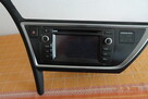 TOYOTA AURIS II zestaw audio i sterownik klimy, maskownice - 3