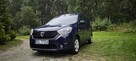 Dacia Dokker Van 1.6 SCe LPG