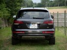 Audi Q7 s-Line 3.6 benzyna wersja 6 osobowa - 2