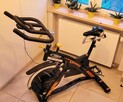 Rower spinningowy treningowy Duke Electronic BH Fitness - 4