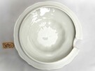 Porcelanowa waza na zupę Tielsch Wałbrzych, biała porcelana - 12