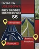 Grunt Bezpośrednio przy Drodze S5(Poznań–Wrocław) - 1