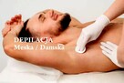 Masaż całościowy depilacja peeling Warszawa - 1