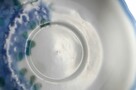 Filiżanka ze spodkiem porcelana ręcznie malowana Ćmielów - 9