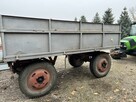Przyczepa Sanok D 36 - 2