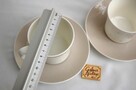 Filiżanki do kawy Rosenthal White Curve, Premium Bone China, - 6