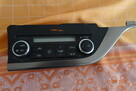 TOYOTA AURIS II zestaw audio i sterownik klimy, maskownice - 4