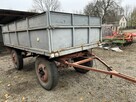 Przyczepa Sanok D 36 - 3
