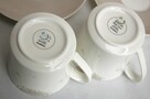 Filiżanki do kawy Rosenthal White Curve, Premium Bone China, - 12