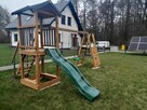Wieżyczka plac zabaw - 3