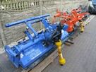 Mini Traktorek Kubota KB16 4X4 16KM Wspomaganie Rewers - 8