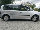Volkswagen Touran z silnikiem 1.9 TDI o mocy 105 KM 2007r. - 2