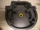 Styropianowe wypełnienie koło zapasowe Citroen C3 Picasso - 3