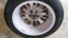 Felgi aluminiowe z oponami zimowymi 5X108X16 Ford - 9