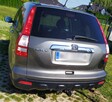 HONDA CRV 2008, LPG, solon Polska, hak, skóra - 12