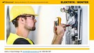 MONTER, ELEKTRYK, OPERATOR, MAGAZYNIER, LAKIERNIK