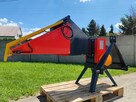 Rębak do gałęzi WALCOWY HR 85 mX - od METALCAD - 2