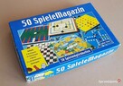 50 Spiele Magazin - zestaw gier planszowych, darmowa wysyłka ! - 2