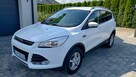 Ford Kuga 4x4 Titanium bezwypadkowy diesel
