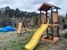 Plac zabaw wieżyczka - 3
