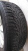 Felgi aluminiowe z oponami zimowymi 5X108X16 Ford - 5