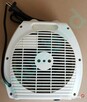 Termowentylator Elektryczny z Wentylatorem – 2000W - 2