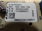sterownik lodowki beko CNA365E20P 4943834200 - 2