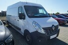 Renault Master L3H2 2.3DCi 170KM PackClim 3.5T 3os. f.VAT - 2