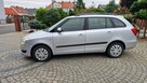 Fabia 1.6 TDI, 90 KM, kombi, klima, tempomat, 2011 r - 2