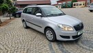 Fabia 1.6 TDI, 90 KM, kombi, klima, tempomat, 2011 r - 5