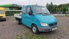 Mercedes Sprinter (Nr. 102) 2,2 CDI , paka 2,7 m, 2004 rok Doka 7 osób - 6