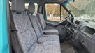 Mercedes Sprinter (Nr. 102) 2,2 CDI , paka 2,7 m, 2004 rok Doka 7 osób - 9