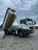 MAN TGA 35.400 Wywrotka, Klima, kipper 2008 Rok - 3