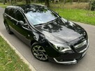 Opel Insignia OPC COSMO 2.0 BiTurbo 195KM Navi Alu19'' Kamera Xenon FULL - 14