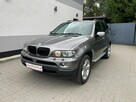 BMW X5 3.0 D 218KM Klima Pakiet Sport Alu Sensor Parktronic 4 x 4 Automat - 1