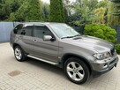BMW X5 3.0 D 218KM Klima Pakiet Sport Alu Sensor Parktronic 4 x 4 Automat - 4